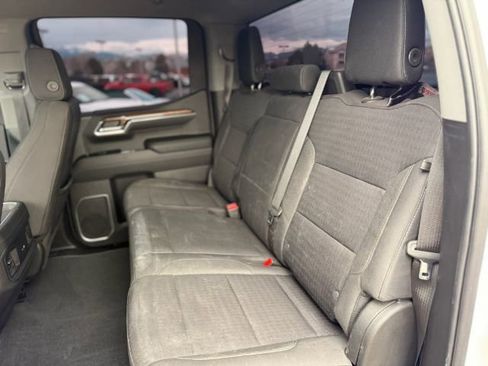 Used 2022 Chevrolet Silverado 1500 LT Trail Boss w/ Protection Package AWD/4WD image 23