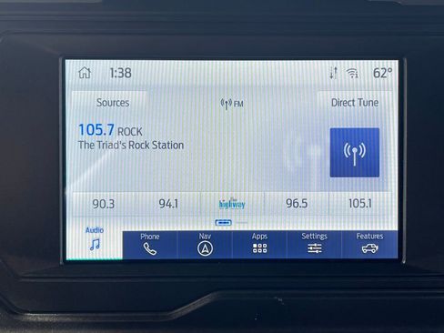 Used 2023 Ford Bronco Badlands w/ Sasquatch Package image 11