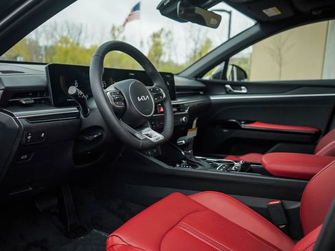 New 2026 Kia K5 GT-Line image 16