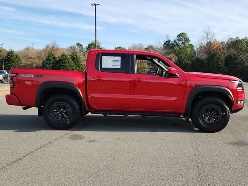 New 2026 Nissan Frontier PRO-4X w/ Tow Package AWD/4WD image 2