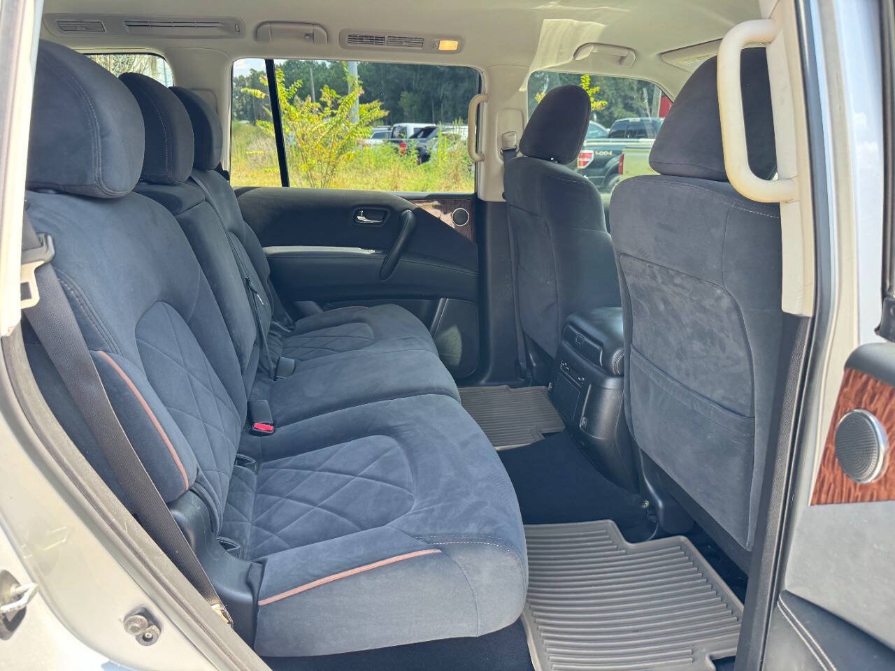 Used 2019 Nissan Armada SV w/ Driver Package AWD/4WD image 43