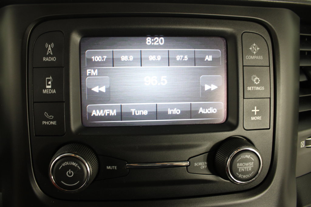 Used 2020 RAM 1500 Big Horn AWD/4WD image 5