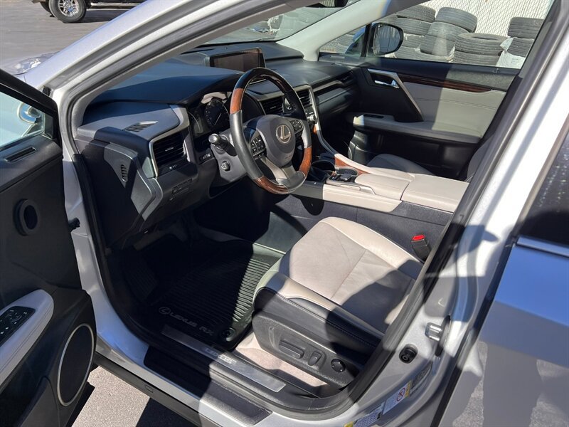 Used 2017 Lexus RX 350 AWD w/ Premium Package image 13