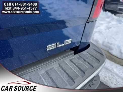 Used 2017 GMC Sierra 1500 SLE w/ SLE Value Package image 5