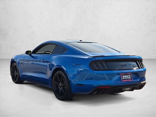 Used 2019 Ford Mustang GT Premium w/ Black Accent Package RWD image 7