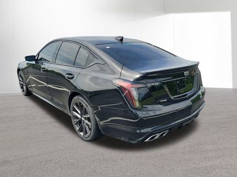 Used 2021 Cadillac CT5 V AWD/4WD image 14