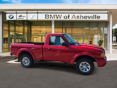 Used 2003 Ford Ranger Edge