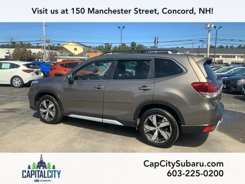 Used 2020 Subaru Forester Touring AWD/4WD image 4