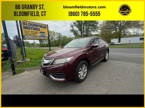 Used 2016 Acura RDX AWD image 1