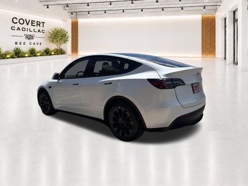 Used 2023 Tesla Model Y Long Range AWD/4WD image 10