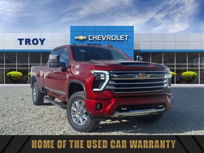 Used 2024 Chevrolet Silverado 3500 High Country w/ High Country Premium Package
