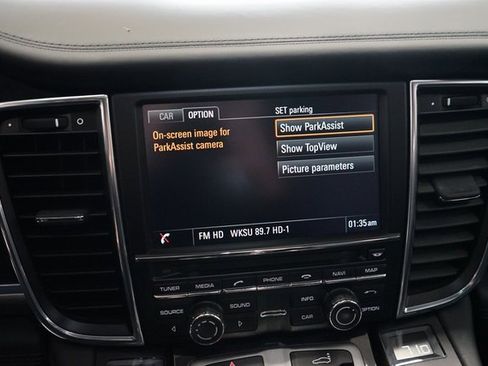 Used 2014 Porsche Panamera 4S Executive w/ Sport Chrono Package image 42