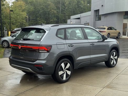 New 2025 Volkswagen Taos S image 8