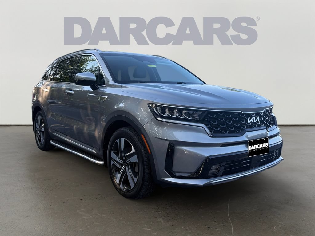 Certified 2023 Kia Sorento EX AWD/4WD image 1