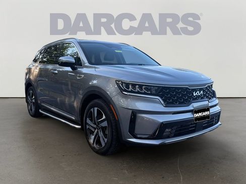 Certified 2023 Kia Sorento EX AWD/4WD image 1