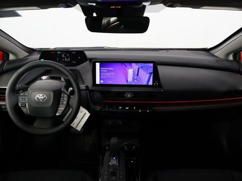 New 2026 Toyota Prius XSE image 4