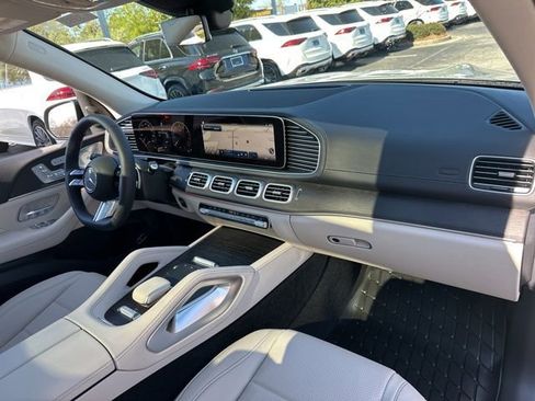 New 2026 Mercedes-Benz GLS 450 4MATIC image 36