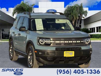 Certified 2022 Ford Bronco Sport Big Bend w/ Convenience Package