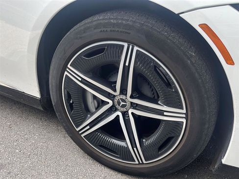 Certified 2023 Mercedes-Benz EQS 450+ 4MATIC Sedan image 15