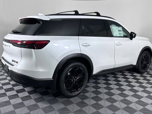 New 2026 INFINITI QX60 Sport w/ Dark Cargo Package AWD/4WD image 7