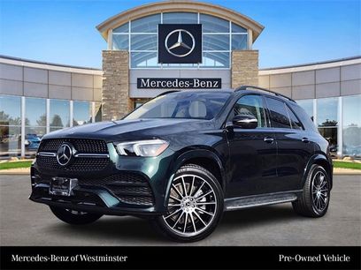 Certified 2023 Mercedes-Benz GLE 450 4MATIC