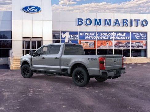 New 2026 Ford F250 XLT w/ XLT Premium Package AWD/4WD image 4