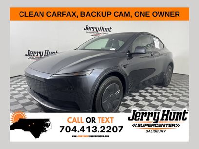 Used 2026 Tesla Model Y 2WD