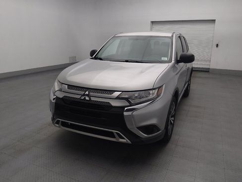 Used 2019 Mitsubishi Outlander ES FWD image 15