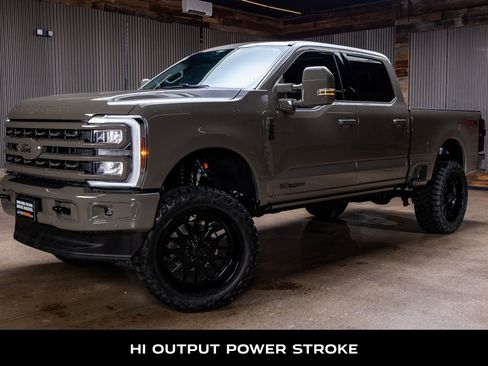 Used 2026 Ford F250 King Ranch w/ Chrome Package image 5