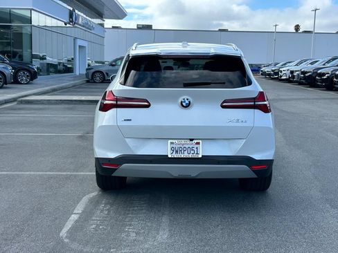 Used 2026 BMW X3 xDrive30i w/ Convenience Package AWD/4WD image 4