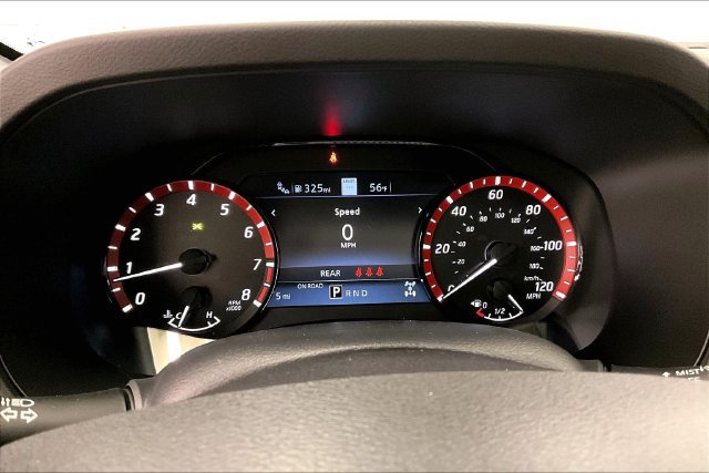New 2026 Nissan Frontier PRO-4X w/ Pro Premium Package AWD/4WD image 25
