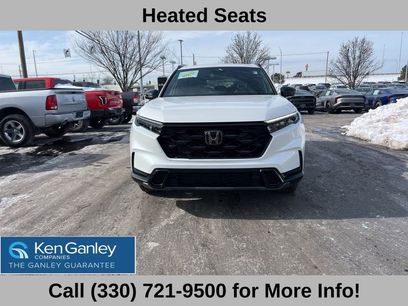 Used 2024 Honda CR-V Sport