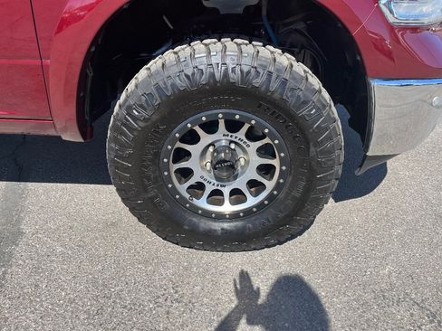 Used 2017 RAM 1500 Laramie w/ Convenience Group image 45