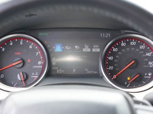 Used 2023 Toyota Camry XSE FWD image 20