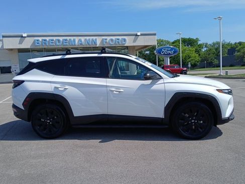 Used 2023 Hyundai Tucson XRT AWD/4WD image 3