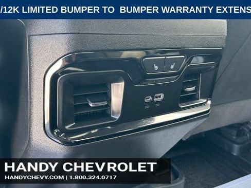 Certified 2025 Chevrolet Silverado 2500 ZR2 w/ Technology Package AWD/4WD image 36