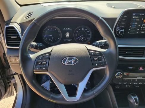 Used 2020 Hyundai Tucson Ultimate w/ Cargo Package AWD/4WD image 23