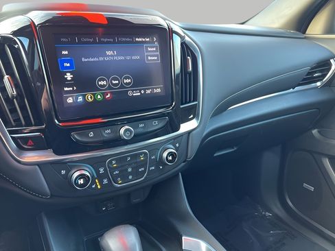 Used 2022 Chevrolet Traverse Premier w/ LPO, Floor Liner Package image 10