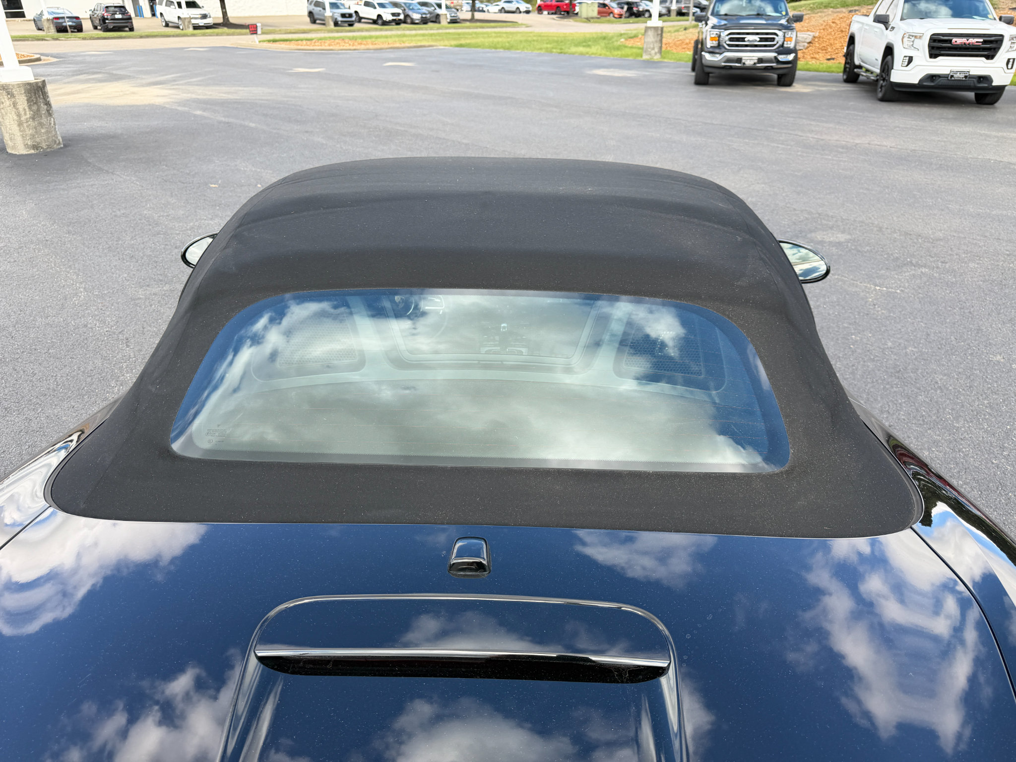 Used 2017 Porsche 718 Boxster RWD image 44