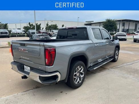 Used 2024 GMC Sierra 1500 SLT RWD image 4