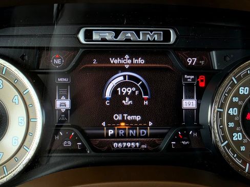 Used 2020 RAM 1500 Limited AWD/4WD image 37