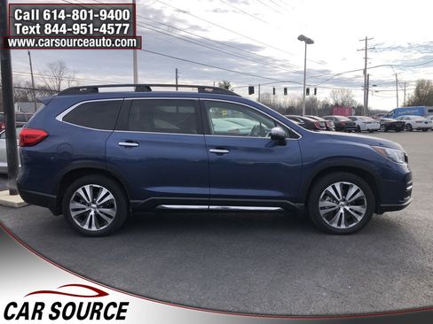 Used 2019 Subaru Ascent Touring w/ Popular Package #2A image 4