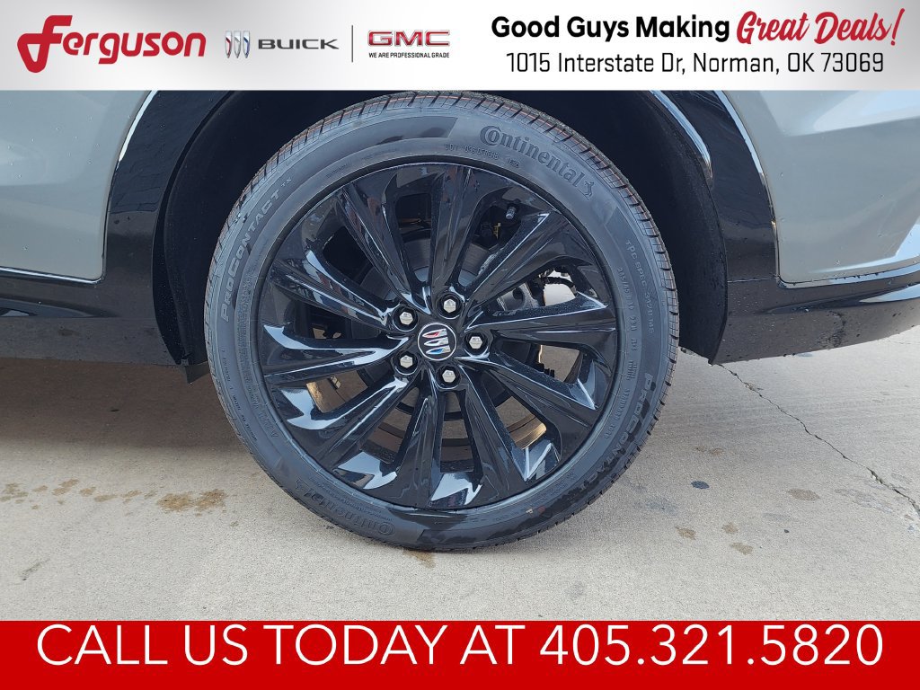 New 2026 Buick Envista Sport Touring w/ Convenience I Package FWD image 50