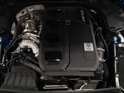 Certified 2024 Mercedes-Benz SL 43 AMG image 35