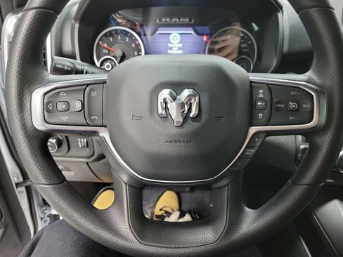 New 2025 RAM 1500 Tradesman image 14