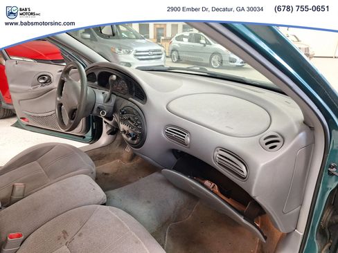 Used 1997 Ford Taurus GL FWD image 8
