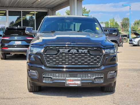 Used 2025 RAM 1500 Big Horn AWD/4WD image 5