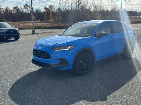 New 2026 Honda HR-V Sport image 10