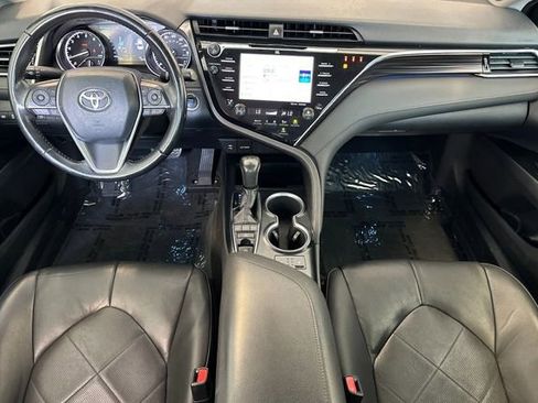 Used 2018 Toyota Camry XLE w/ Driver Assist Package FWD image 15