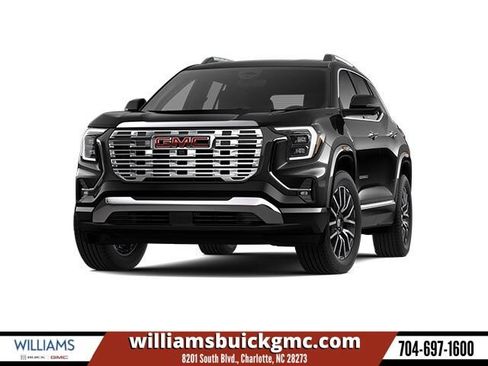New 2026 GMC Terrain Denali AWD/4WD image 1